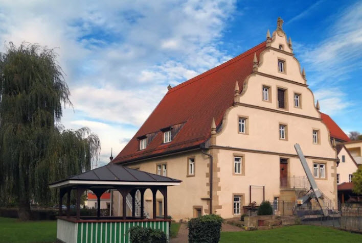 Gemeindeverwaltung Langenbrettach, Germany